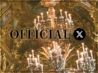 オフィシャルXはこちら